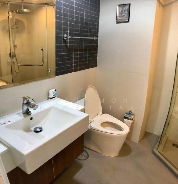 The Crest Sukhumvit 49, Bangkok, Sukhumvit 49, Khlong Tan Nua, Watthana, Bangkok, 1 Bedroom, 34 sqm, Condo For Rent, by Pichamon Chawbantard, 500556642 - DDproperty.com