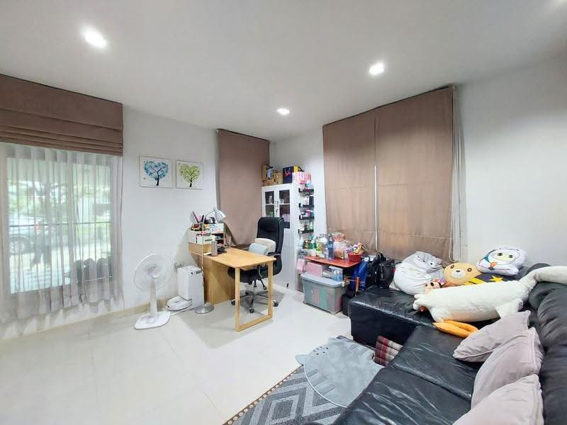 Habitown Watcharapol : ฮาบิทาวน์ วัชรพล, กรุงเทพ, ถนนวัชรพล, คลองถนน, สายไหม, กรุงเทพ, 112 ตร.ม., ทาวน์เฮ้าส์ ขาย, โดย เอนก, 500556643 - DDproperty.com