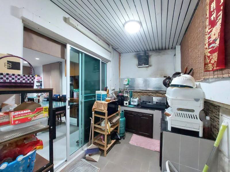 Habitown Watcharapol, Bangkok, Watcharaphon Road, Khlong Tanon, Sai Mai, Bangkok, 3 Bedrooms, 112 sqm, Townhouse For Sale, by เอนก, 500556643 - DDproperty.com
