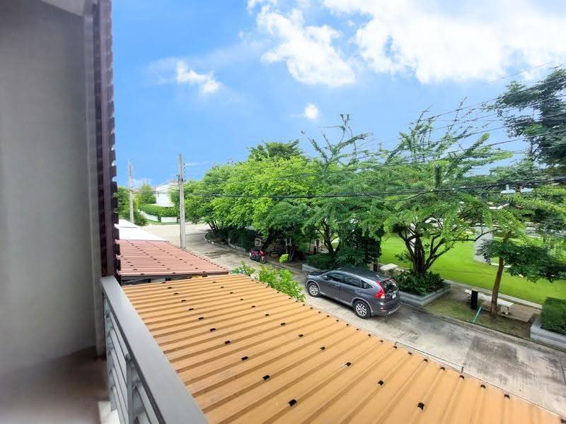 Habitown Watcharapol, Bangkok, Watcharaphon Road, Khlong Tanon, Sai Mai, Bangkok, 3 Bedrooms, 112 sqm, Townhouse For Sale, by เอนก, 500556643 - DDproperty.com