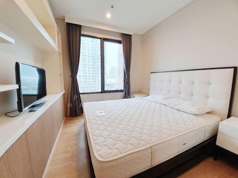 Villa Asoke, Bangkok, 1588 New Petchburi Road, Makkasan, Ratchathewi, Bangkok, 1 Bedroom, 48 sqm, Condo For Rent, by Pichamon Chawbantard, 500556644 - DDproperty.com