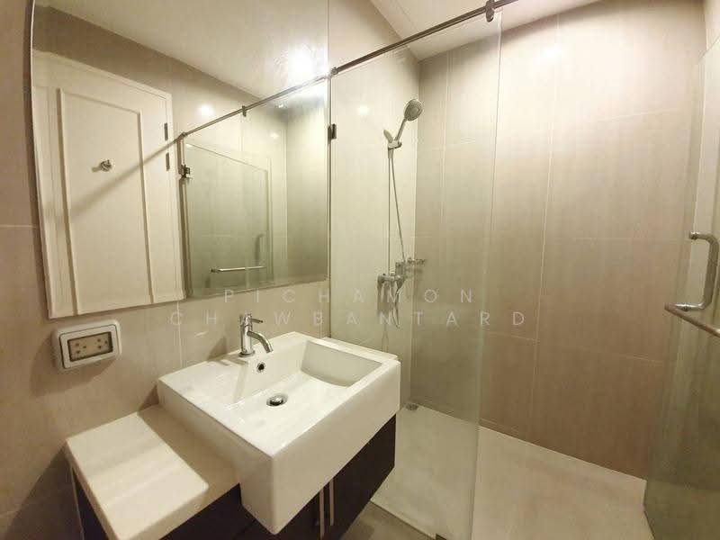 Villa Asoke, Bangkok, 1588 New Petchburi Road, Makkasan, Ratchathewi, Bangkok, 1 Bedroom, 48 sqm, Condo For Rent, by Pichamon Chawbantard, 500556644 - DDproperty.com