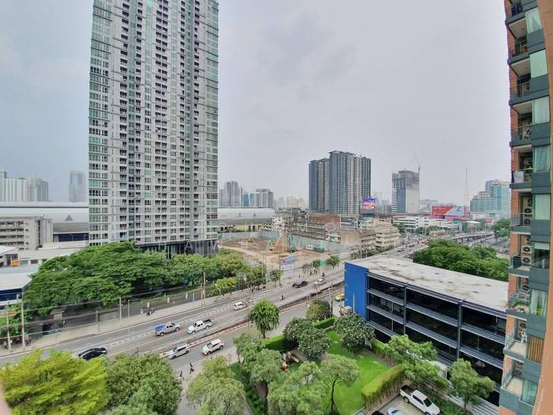 Villa Asoke, Bangkok, 1588 New Petchburi Road, Makkasan, Ratchathewi, Bangkok, 1 Bedroom, 48 sqm, Condo For Rent, by Pichamon Chawbantard, 500556644 - DDproperty.com