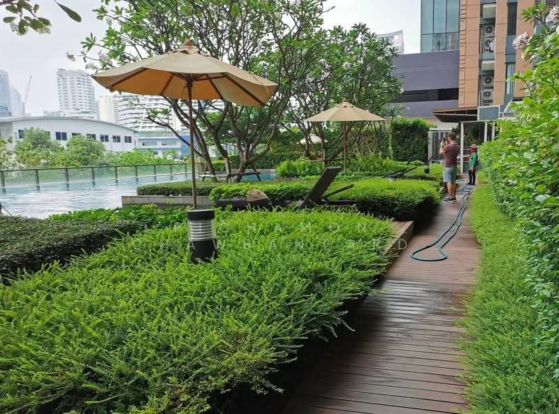 Villa Asoke, Bangkok, 1588 New Petchburi Road, Makkasan, Ratchathewi, Bangkok, 1 Bedroom, 52 sqm, Condo For Rent, by Pichamon Chawbantard, 500556645 - DDproperty.com