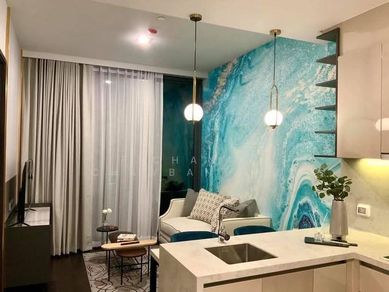LAVIQ Sukhumvit 57, Bangkok, Soi Sukhumvit 57, Sukhumvit Road, Khlong Tan Nua, Watthana, Bangkok, 1 Bedroom, 44 sqm, Condo For Rent, by Pichamon Chawbantard, 500556646 - DDproperty.com