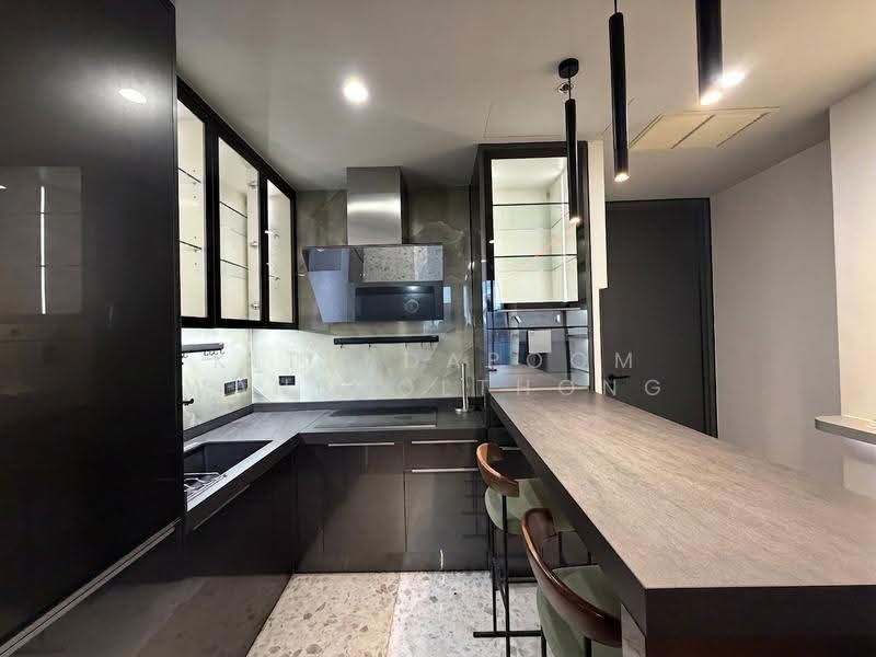 Noble Ploenchit, Bangkok, 1035 Ploenchit  Road, Lumphini, Pathum Wan, Bangkok, 1 Bedroom, 58 sqm, Condo For Rent, by Kitsadapoom Wanpholthong, 500556653 - DDproperty.com