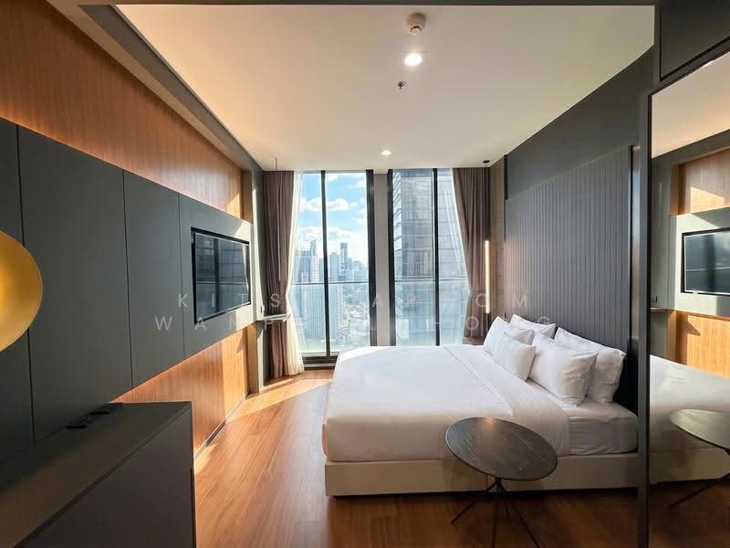 Noble Ploenchit : โนเบิล เพลินจิต, กรุงเทพ, 1035 ถนนเพลินจิต, ลุมพินี, ปทุมวัน, กรุงเทพ, 58 ตร.ม., คอนโด ให้เช่า, โดย Kitsadapoom Wanpholthong, 500556653 - DDproperty.com