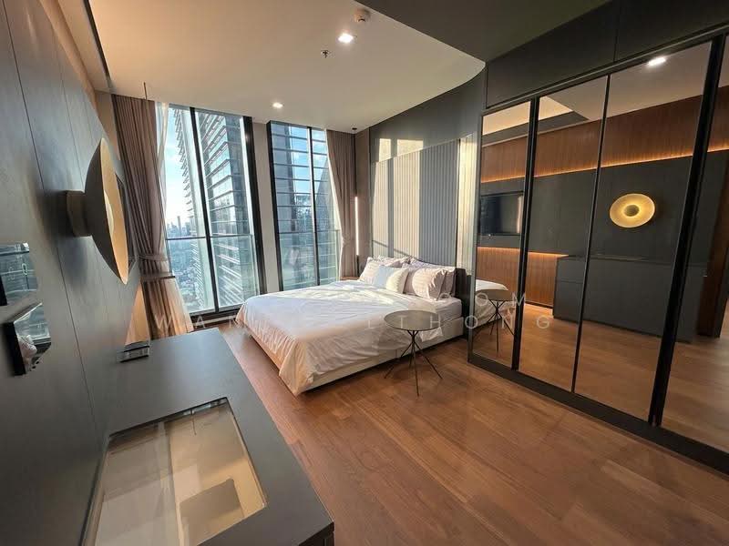 Noble Ploenchit : โนเบิล เพลินจิต, กรุงเทพ, 1035 ถนนเพลินจิต, ลุมพินี, ปทุมวัน, กรุงเทพ, 58 ตร.ม., คอนโด ให้เช่า, โดย Kitsadapoom Wanpholthong, 500556653 - DDproperty.com