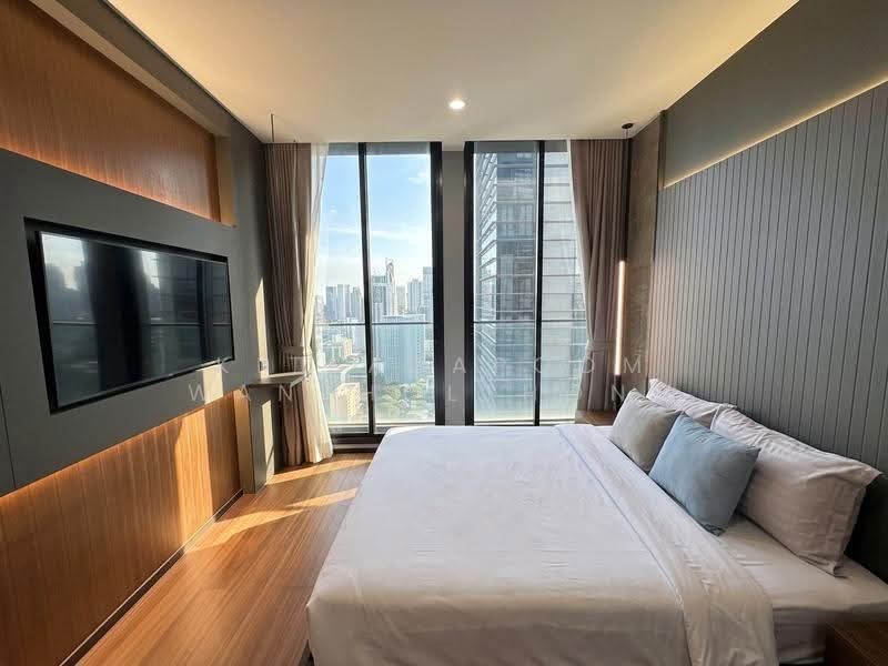 Noble Ploenchit, Bangkok, 1035 Ploenchit  Road, Lumphini, Pathum Wan, Bangkok, 1 Bedroom, 58 sqm, Condo For Rent, by Kitsadapoom Wanpholthong, 500556653 - DDproperty.com