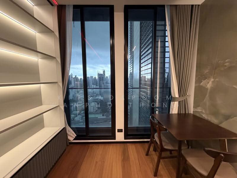 Noble Ploenchit : โนเบิล เพลินจิต, กรุงเทพ, 1035 ถนนเพลินจิต, ลุมพินี, ปทุมวัน, กรุงเทพ, 58 ตร.ม., คอนโด ให้เช่า, โดย Kitsadapoom Wanpholthong, 500556653 - DDproperty.com