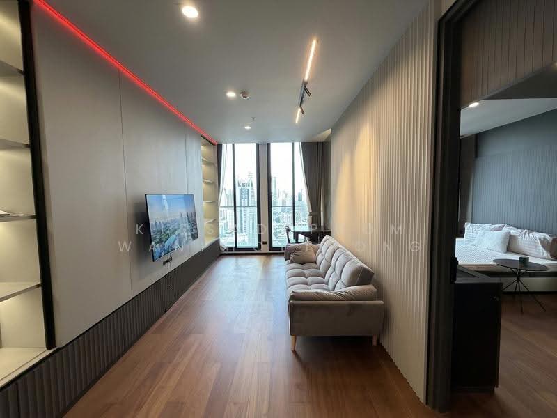 Noble Ploenchit, Bangkok, 1035 Ploenchit Road, Lumphini, Pathum Wan, Bangkok, 1 Bedroom, 58 sqm, Condo For Rent, by Kitsadapoom Wanpholthong, 500556653 - DDproperty.com