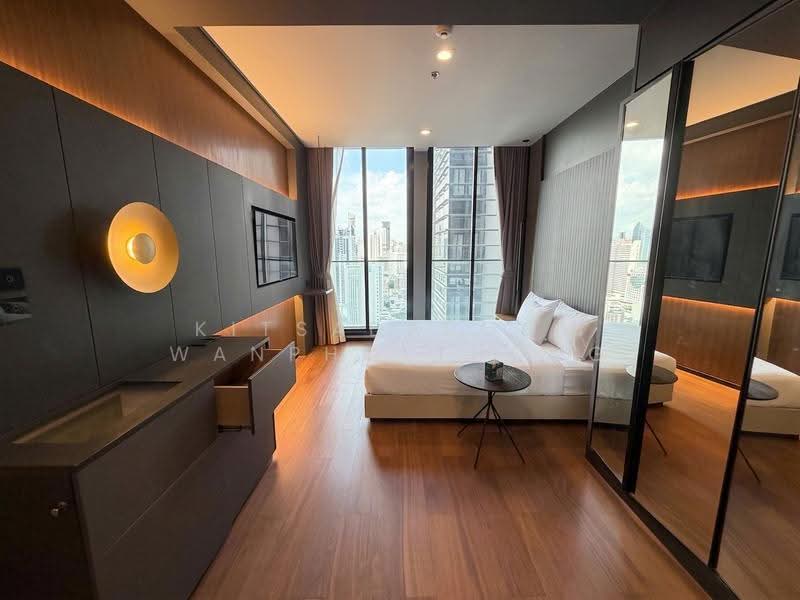 Noble Ploenchit : โนเบิล เพลินจิต, กรุงเทพ, 1035 ถนนเพลินจิต, ลุมพินี, ปทุมวัน, กรุงเทพ, 58 ตร.ม., คอนโด ให้เช่า, โดย Kitsadapoom Wanpholthong, 500556653 - DDproperty.com