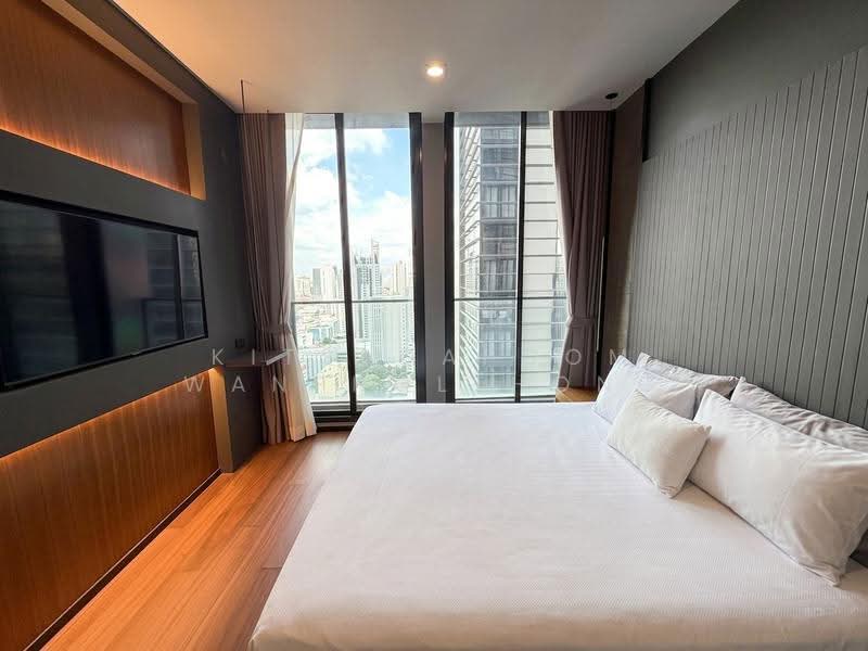 Noble Ploenchit : โนเบิล เพลินจิต, กรุงเทพ, 1035 ถนนเพลินจิต, ลุมพินี, ปทุมวัน, กรุงเทพ, 58 ตร.ม., คอนโด ให้เช่า, โดย Kitsadapoom Wanpholthong, 500556653 - DDproperty.com