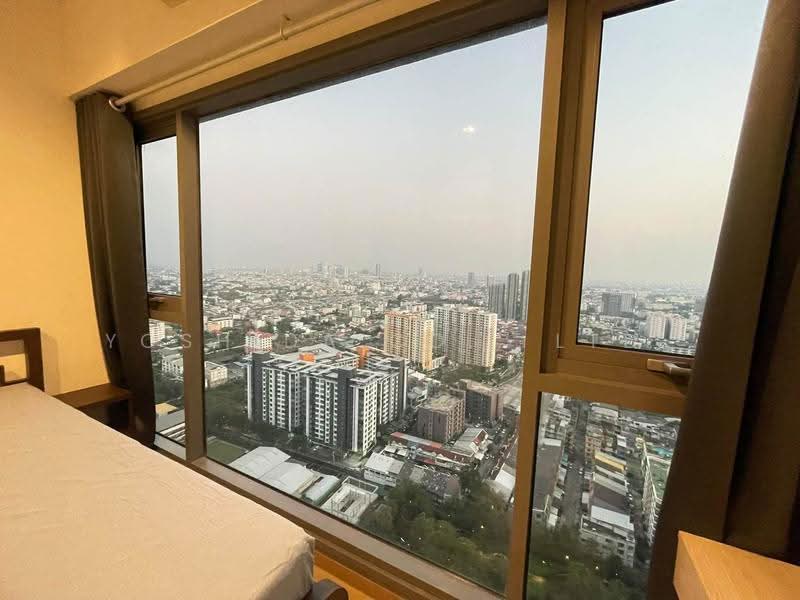 Whizdom Connect Sukhumvit : วิสซ์ดอม คอนเนค สุขุมวิท, กรุงเทพ, 1 ซอยปิยบุตร์ 1 ถนนสุขุมวิท, บางนา, กรุงเทพ, 30 ตร.ม., คอนโด ให้เช่า, โดย Yoshida Co., Ltd., 500556654 - DDproperty.com