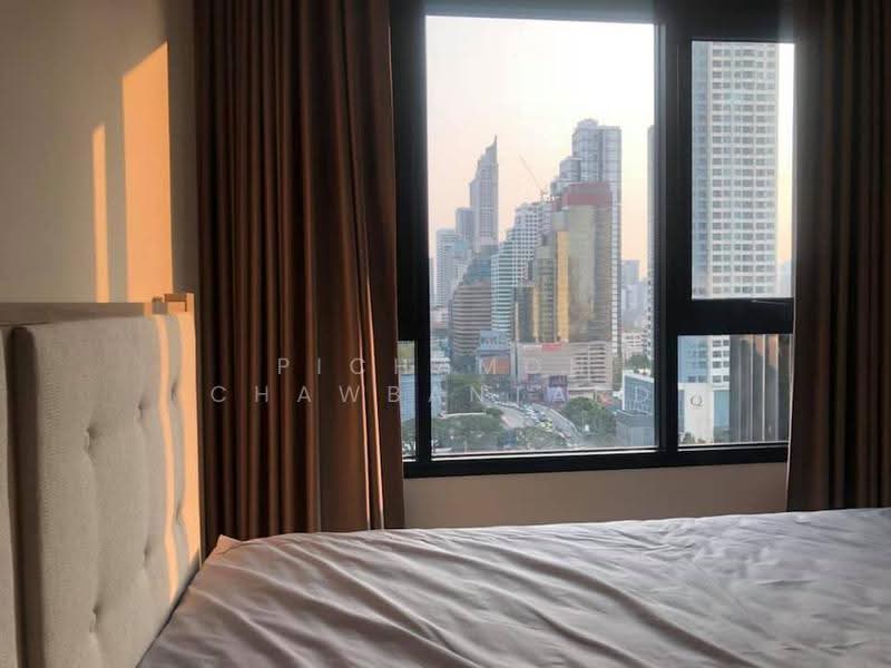 Life Asoke : ไลฟ์ อโศก, กรุงเทพ, ถนนอโศก-ดินแดง แขวงบางกะปิ เขตห้วยขวาง กทม, บางกะปิ, ห้วยขวาง, กรุงเทพ, 56 ตร.ม., คอนโด ให้เช่า, โดย Pichamon Chawbantard, 500556657 - DDproperty.com