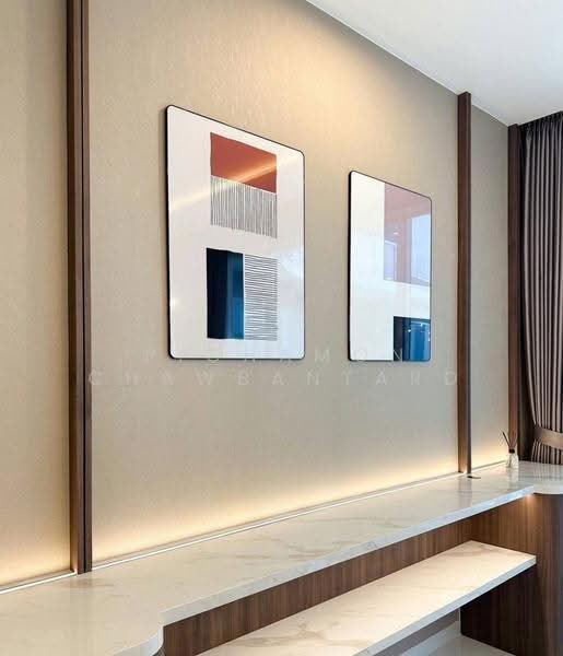 Menam Residences, Bangkok, 2088 Charoenkrung Road, Wat Prayakrai, Bang Kho Laem, Bangkok, 2 Bedrooms, 120 sqm, Condo For Rent, by Pichamon Chawbantard, 500556659 - DDproperty.com