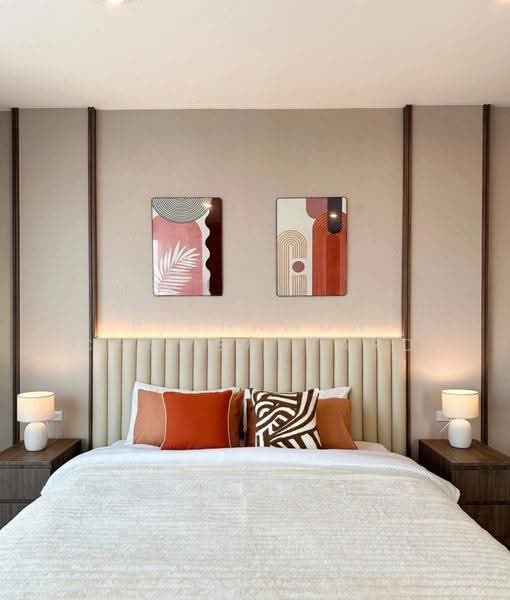 Menam Residences, Bangkok, 2088 Charoenkrung Road, Wat Prayakrai, Bang Kho Laem, Bangkok, 2 Bedrooms, 120 sqm, Condo For Rent, by Pichamon Chawbantard, 500556659 - DDproperty.com