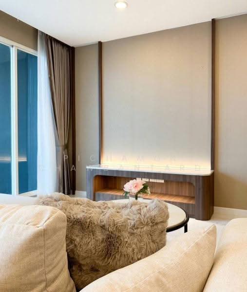 Menam Residences, Bangkok, 2088 Charoenkrung Road, Wat Prayakrai, Bang Kho Laem, Bangkok, 2 Bedrooms, 120 sqm, Condo For Rent, by Pichamon Chawbantard, 500556659 - DDproperty.com