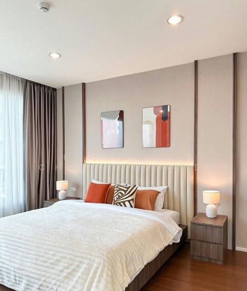 Menam Residences : แม่น้ำ เรสซิเดนท์, กรุงเทพ, 2088 ถนนเจริญกรุง, วัดพระยาไกร, บางคอแหลม, กรุงเทพ, 120 ตร.ม., คอนโด ให้เช่า, โดย Pichamon Chawbantard, 500556659 - DDproperty.com
