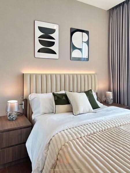 Menam Residences, Bangkok, 2088 Charoenkrung Road, Wat Prayakrai, Bang Kho Laem, Bangkok, 2 Bedrooms, 120 sqm, Condo For Rent, by Pichamon Chawbantard, 500556659 - DDproperty.com