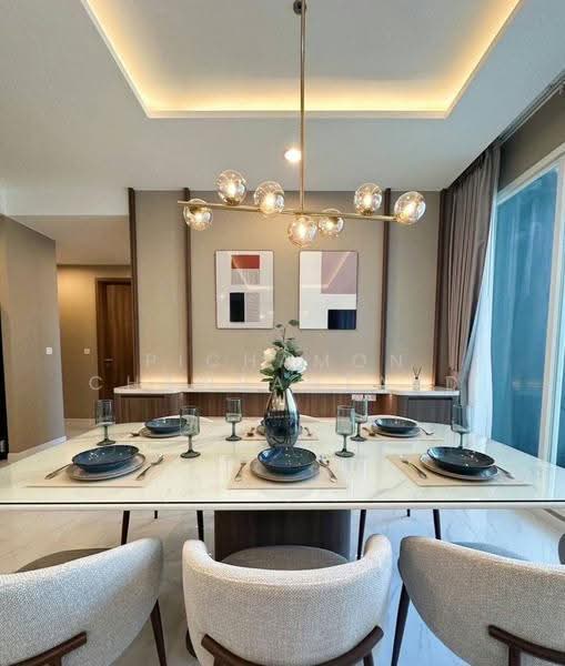 Menam Residences : แม่น้ำ เรสซิเดนท์, กรุงเทพ, 2088 ถนนเจริญกรุง, วัดพระยาไกร, บางคอแหลม, กรุงเทพ, 120 ตร.ม., คอนโด ให้เช่า, โดย Pichamon Chawbantard, 500556659 - DDproperty.com