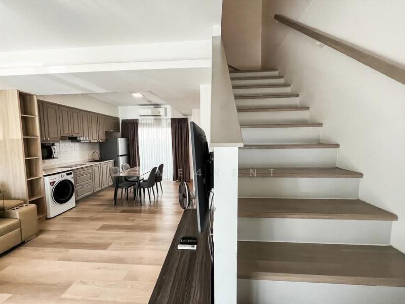 Indy Bangna-Ramkhamhaeng 2, Bangkok, Soi 7, Dok Mai, Prawet, Bangkok, 2 Bedrooms, 89 sqm, Townhouse For Rent, by Home4rent, 500556662 - DDproperty.com