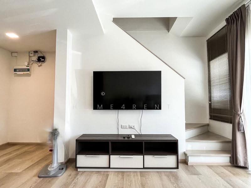 Indy Bangna-Ramkhamhaeng 2, Bangkok, Soi 7, Dok Mai, Prawet, Bangkok, 2 Bedrooms, 89 sqm, Townhouse For Rent, by Home4rent, 500556662 - DDproperty.com