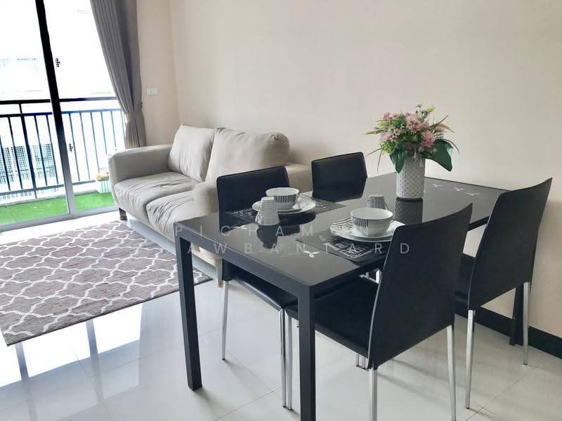 Voque Sukhumvit 16, Bangkok, Soi Sukhumvit 16, Khlong Toei, Khlong Toei, Bangkok, 2 Bedrooms, 73 sqm, Condo For Rent, by Pichamon Chawbantard, 500556669 - DDproperty.com