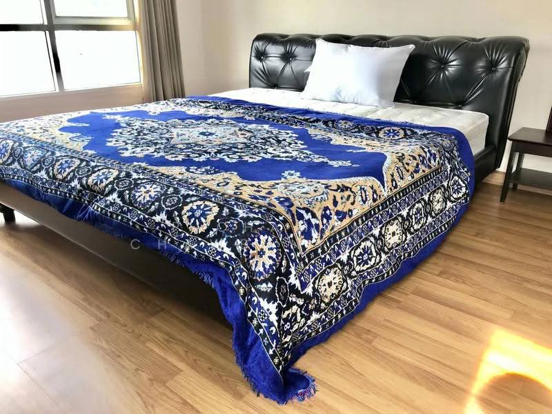 Voque Sukhumvit 16, Bangkok, Soi Sukhumvit 16, Khlong Toei, Khlong Toei, Bangkok, 2 Bedrooms, 73 sqm, Condo For Rent, by Pichamon Chawbantard, 500556669 - DDproperty.com
