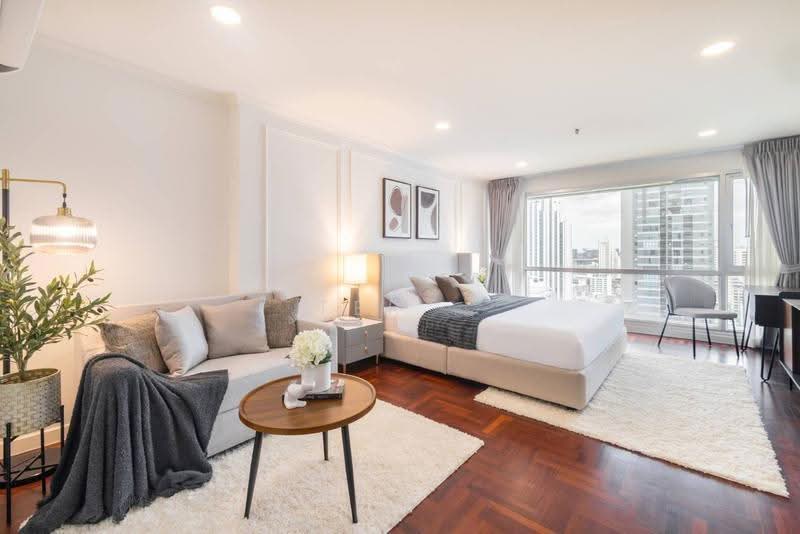 Sukhumvit Suite : สุขุมวิท สวีท, กรุงเทพ, 19 ซอยสุขุมวิท 13, คลองเตยเหนือ, วัฒนา, กรุงเทพ, 200 ตร.ม., คอนโด ให้เช่า, โดย Ter ., 500556672 - DDproperty.com