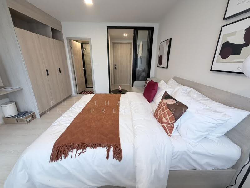 Dcondo Vivid Rangsit, Pathum Thani, Phaholyothin Road, Khlong Nung, Khlong Luang, Pathum Thani, 1 Bedroom, 25 sqm, Condo For Sale, by Phitthayaporn Muninpreechachai, 500556674 - DDproperty.com
