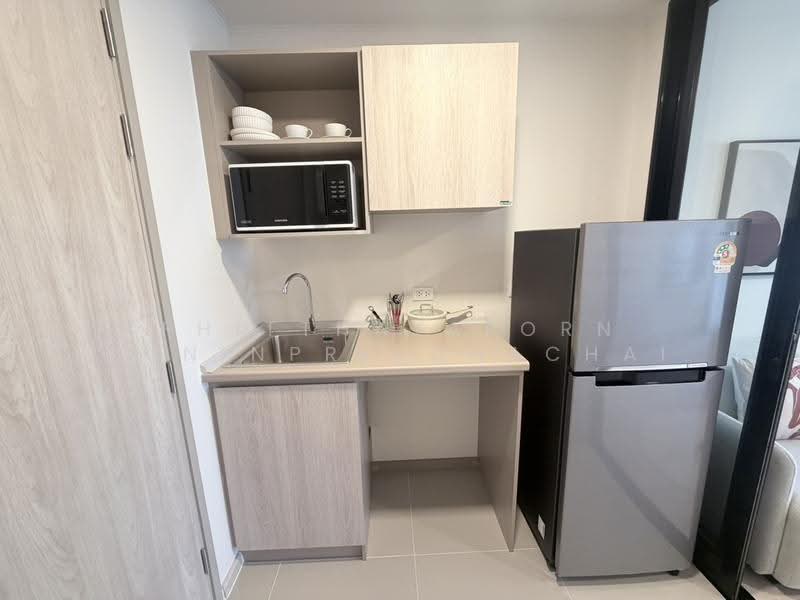 Dcondo Vivid Rangsit, Pathum Thani, Phaholyothin Road, Khlong Nung, Khlong Luang, Pathum Thani, 1 Bedroom, 25 sqm, Condo For Sale, by Phitthayaporn Muninpreechachai, 500556674 - DDproperty.com
