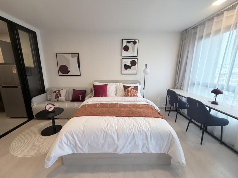 Dcondo Vivid Rangsit, Pathum Thani, Phaholyothin Road, Khlong Nung, Khlong Luang, Pathum Thani, 1 Bedroom, 25 sqm, Condo For Sale, by Phitthayaporn Muninpreechachai, 500556674 - DDproperty.com