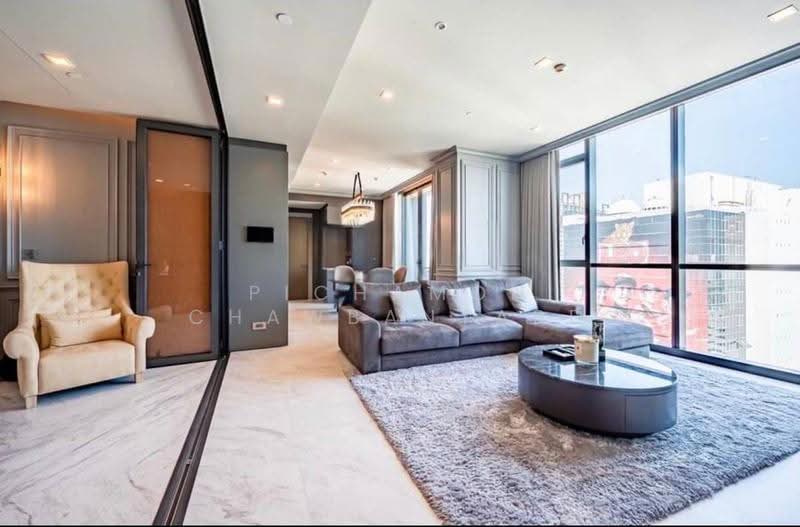 The Monument Thonglor, Bangkok, 998 Thonglor Road, Khlong Tan Nua, Watthana, Bangkok, 2 Bedrooms, 125 sqm, Condo For Sale, by Pichamon Chawbantard, 500556675 - DDproperty.com