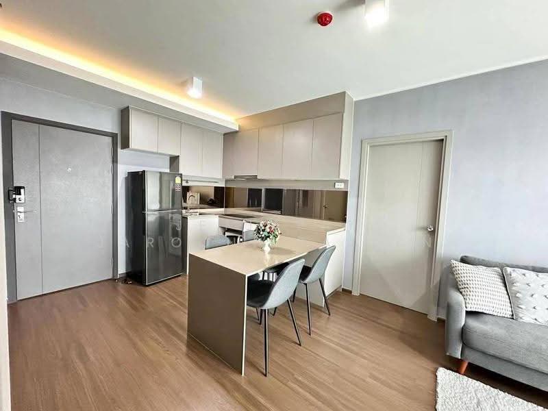 IDEO Sukhumvit 93, Bangkok, 2331 Soi Sukhumvit 93, Bang Chak, Phra Khanong, Bangkok, 2 Bedrooms, 52 sqm, Condo For Rent, by Jettapat Jaroonpipatkun, 500556680 - DDproperty.com