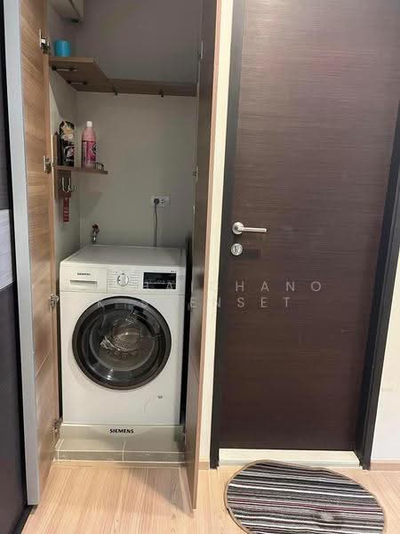 Rhythm Sathorn, Bangkok, 141 Soi Sathorn 21, Yan Nawa, Sathon, Bangkok, 1 Bedroom, 45 sqm, Condo For Rent, by Hathaichanok Saenset, 500556682 - DDproperty.com