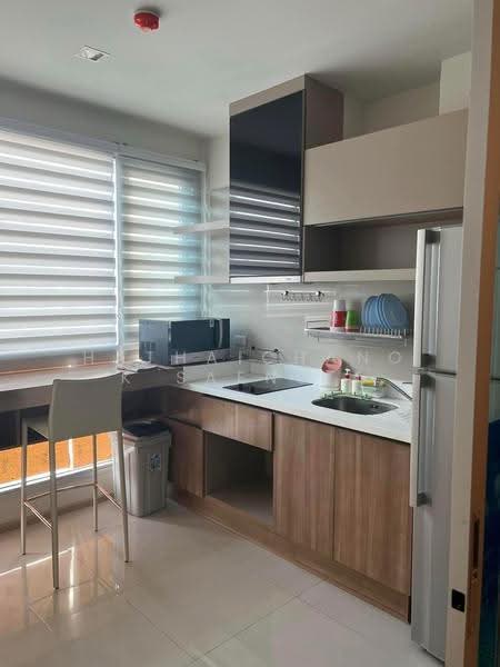 Rhythm Sathorn, Bangkok, 141 Soi Sathorn 21, Yan Nawa, Sathon, Bangkok, 1 Bedroom, 45 sqm, Condo For Rent, by Hathaichanok Saenset, 500556682 - DDproperty.com