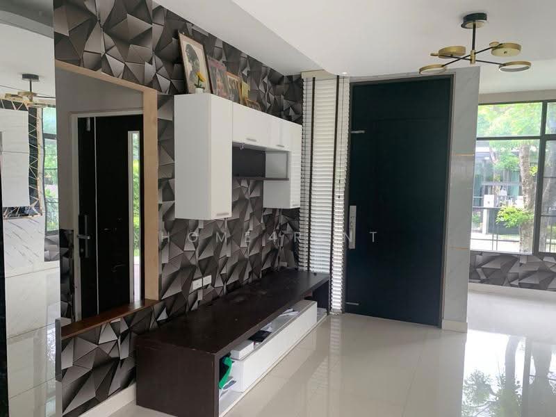 Manthana Ramintra-Wongwean, Bangkok, Kanchanaphisek Road, Khan Na Yao, Bangkok, 3 Bedrooms, 232 sqm, Single Detached House For Rent, by Home4rent, 500556683 - DDproperty.com
