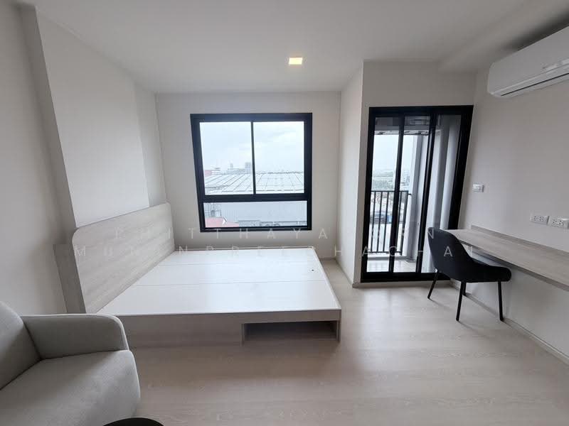 Dcondo Vivid Rangsit, Pathum Thani, Phaholyothin Road, Khlong Nung, Khlong Luang, Pathum Thani, 1 Bedroom, 22 sqm, Condo For Sale, by Phitthayaporn Muninpreechachai, 500556685 - DDproperty.com