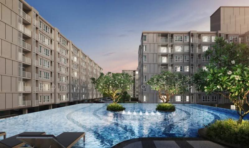 Supalai City Resort Charan 91, Bangkok, Charansanitwong Road, Bang O, Bang Phlat, Bangkok, 2 Bedrooms, 57 sqm, Condo For Sale, by Connex Property, 500556687 - DDproperty.com