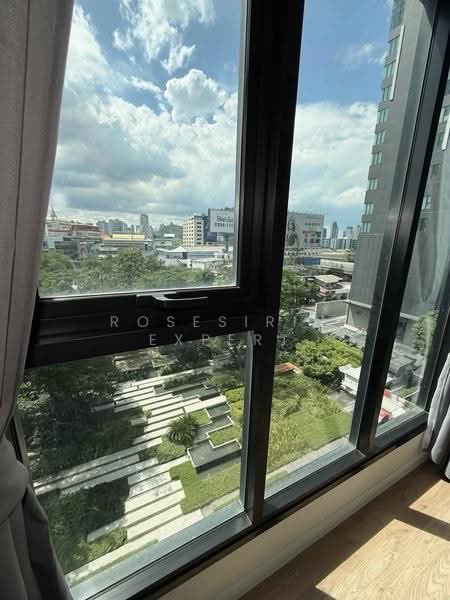 Modiz Sukhumvit 50, Bangkok, Soi Sukhumvit 50, Phra Kanong, Khlong Toei, Bangkok, 1 Bedroom, 24 sqm, Condo For Rent, by Rosesirin Expert, 500556689 - DDproperty.com
