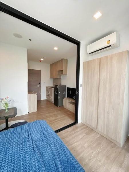 Modiz Sukhumvit 50, Bangkok, Soi Sukhumvit 50, Phra Kanong, Khlong Toei, Bangkok, 1 Bedroom, 24 sqm, Condo For Rent, by Rosesirin Expert, 500556689 - DDproperty.com