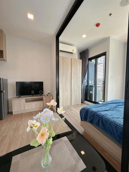 Modiz Sukhumvit 50, Bangkok, Soi Sukhumvit 50, Phra Kanong, Khlong Toei, Bangkok, 1 Bedroom, 24 sqm, Condo For Rent, by Rosesirin Expert, 500556689 - DDproperty.com