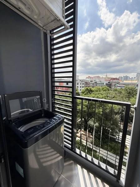 Modiz Sukhumvit 50, Bangkok, Soi Sukhumvit 50, Phra Kanong, Khlong Toei, Bangkok, 1 Bedroom, 24 sqm, Condo For Rent, by Rosesirin Expert, 500556689 - DDproperty.com