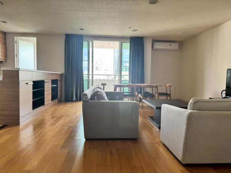 Villa Sikhara, Bangkok, Sukhumvit, Khlong Tan Nua, Watthana, Bangkok, 2 Bedrooms, 128 sqm, Condo For Rent, by Agentbkk, 500556690 - DDproperty.com