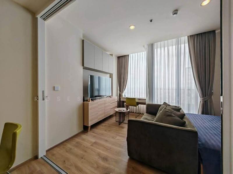 Noble Form Thonglor, Bangkok, Sukhumvit 55, Khlong Tan Nua, Watthana, Bangkok, 1 Bedroom, 34 sqm, Condo For Rent, by Rosesirin Expert, 500556693 - DDproperty.com