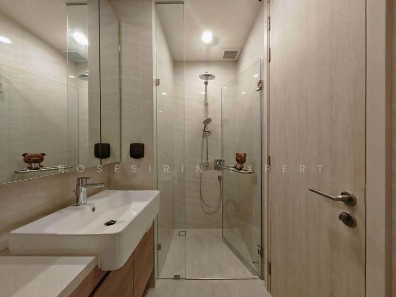 Noble Form Thonglor, Bangkok, Sukhumvit 55, Khlong Tan Nua, Watthana, Bangkok, 1 Bedroom, 34 sqm, Condo For Rent, by Rosesirin Expert, 500556693 - DDproperty.com