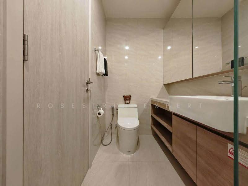 Noble Form Thonglor, Bangkok, Sukhumvit 55, Khlong Tan Nua, Watthana, Bangkok, 1 Bedroom, 34 sqm, Condo For Rent, by Rosesirin Expert, 500556693 - DDproperty.com