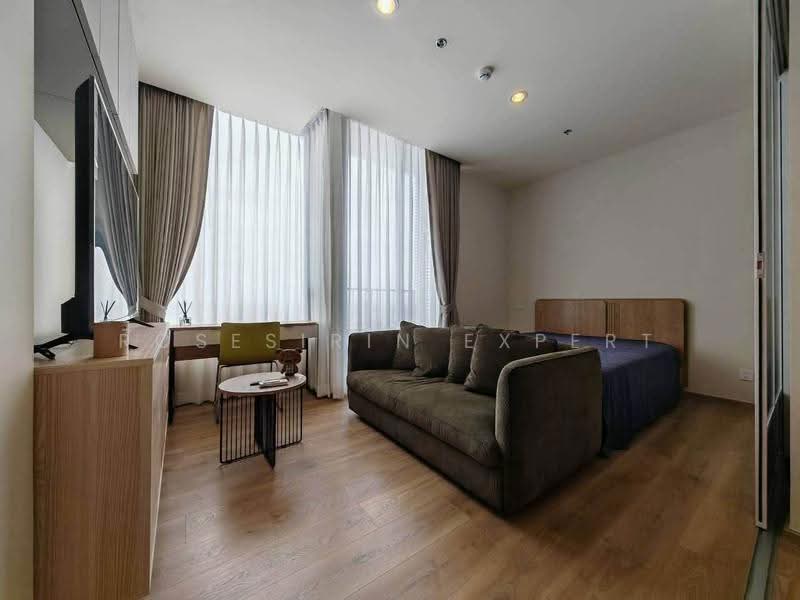 Noble Form Thonglor, Bangkok, Sukhumvit 55, Khlong Tan Nua, Watthana, Bangkok, 1 Bedroom, 34 sqm, Condo For Rent, by Rosesirin Expert, 500556693 - DDproperty.com