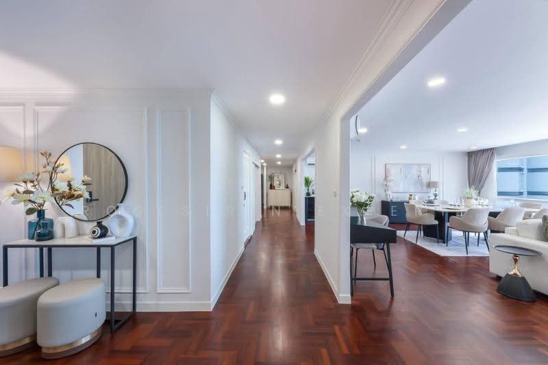 Sukhumvit Suite, Bangkok, 19 Soi Sukhumvit 13, Khlongtoei Nua, Watthana, Bangkok, 3 Bedrooms, 200 sqm, Condo For Rent, by Rosesirin Expert, 500556701 - DDproperty.com